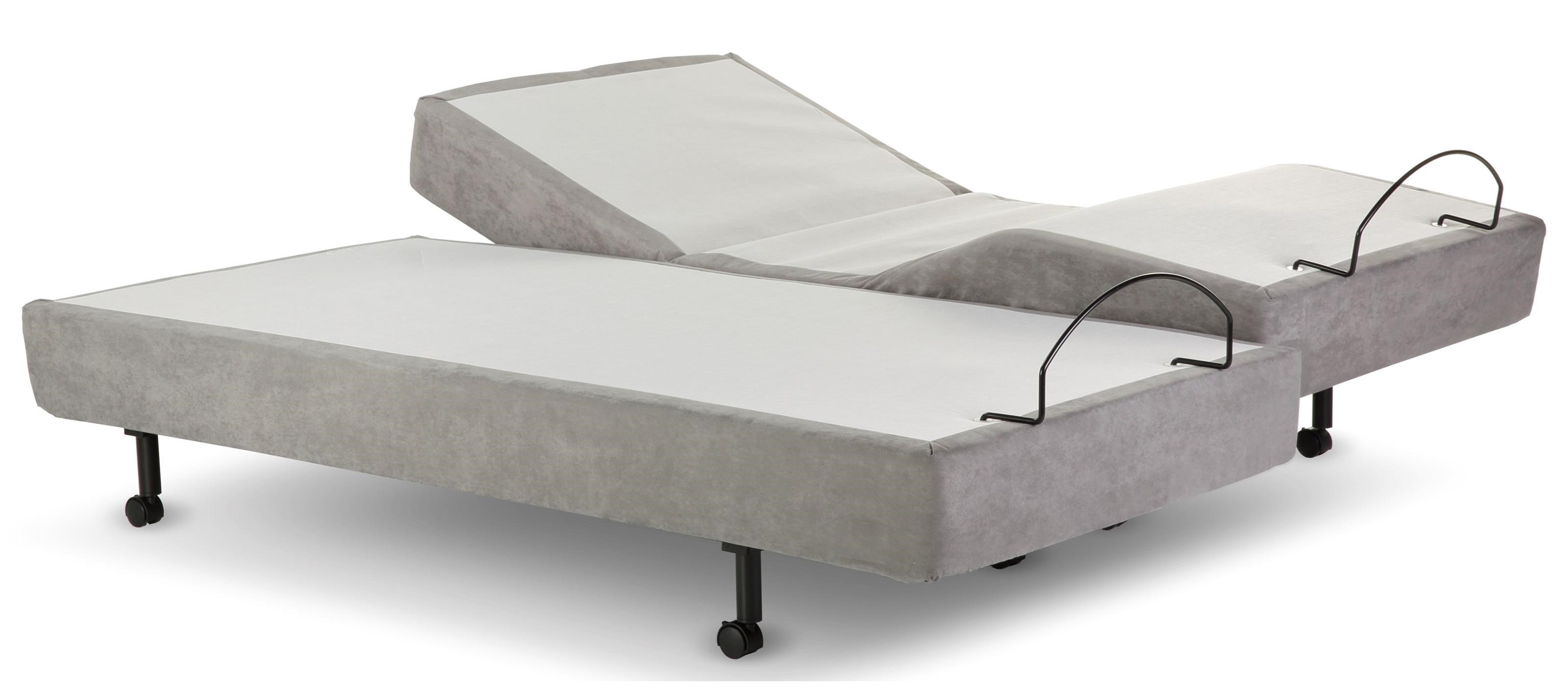 Leggett & Platt Adjustable C120 4AR335 Twin Extra Long Adjustable Base